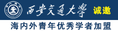 在哪里可以看美女被操视频诚邀海内外青年优秀学者加盟西安交通大学